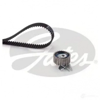 Комплект ремня ГРМ GATES T43044 408275 k015431xs 5431 XS - Изображение 2