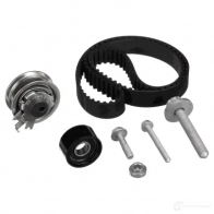 Комплект ремня ГРМ GATES k025680xs 1437420504 580O K9L - Изображение 3