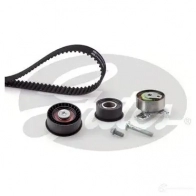 Комплект ремня ГРМ GATES k015499xs 5499XS SET 95 408323 - Изображение 2