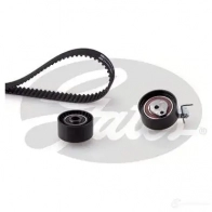 Комплект ремня ГРМ GATES k025581xs 55 81XS T42191 409058 - Изображение 2