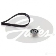 Комплект ремня ГРМ GATES 408972 52 15XS T41129 k025215xs - Изображение 2