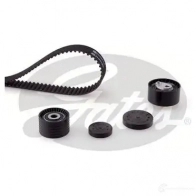 Комплект ремня ГРМ GATES 408354 SET 19 5550XS k015550xs - Изображение 2