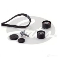 Комплект ремня ГРМ GATES 5501XS 408325 SET 91 k015501xs - Изображение 2