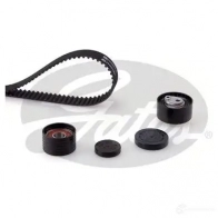 Комплект ремня ГРМ GATES 409042 SET 19 k025550xs 5550XS - Изображение 2