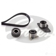 Комплект ремня ГРМ GATES k015244xs T41159 408163 5244X S - Изображение 2