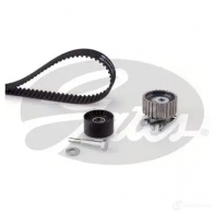 Комплект ремня ГРМ GATES 5462 XS T42140 408293 k015462xs - Изображение 2