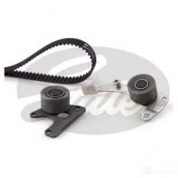 Комплект ремня ГРМ GATES 408071 k015049xs T41137 5 049XS - Изображение 2