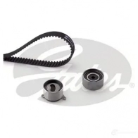 Комплект ремня ГРМ GATES k015287xs T41029 408187 5 287XS - Изображение 2