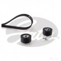 Комплект ремня ГРМ GATES 555 8XS T41282 409048 k025558xs - Изображение 2