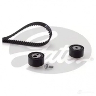 Комплект ремня ГРМ GATES T41140 5588X S k015588xs 408385 - Изображение 2