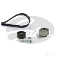 Комплект ремня ГРМ GATES T42140 k015655xs 56 55XS 408438 - Изображение 2