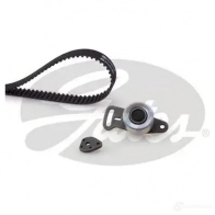 Комплект ремня ГРМ GATES k025058xs 50 58XS T41161 408963 - Изображение 2