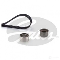 Комплект ремня ГРМ GATES T41039 5446X S 408283 k015446xs - Изображение 2