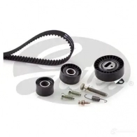 Комплект ремня ГРМ GATES SET 47 5360XS 409406 k035360xs - Изображение 2