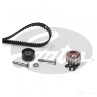 Комплект ремня ГРМ GATES k025650xs 5650 XS T42140 409080 - Изображение 2