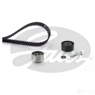 Комплект ремня ГРМ GATES k025468xs 409017 T41258 5 468XS - Изображение 2