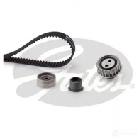 Комплект ремня ГРМ GATES 5302 XS T41171 408193 k015302xs - Изображение 2