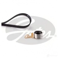 Комплект ремня ГРМ GATES k025416xs T41169 409000 54 16XS - Изображение 2