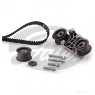 Комплект ремня ГРМ GATES k015453xs 408287 54 53XS T41221 - Изображение 2