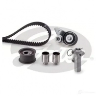 Комплект ремня ГРМ GATES k095493xs 410252 T41098 5493X S - Изображение 2