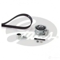 Комплект ремня ГРМ GATES 409416 k035491xs SET 51 5491XS - Изображение 2