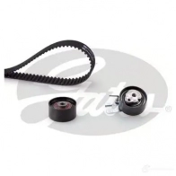 Комплект ремня ГРМ GATES 5589 XS T42162 408386 k015589xs - Изображение 2