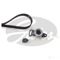 Комплект ремня ГРМ GATES k025059xs 50 59XS 408964 T41161 - Изображение 2