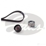 Комплект ремня ГРМ GATES T42060 k015653xs 5 653XS 408436 - Изображение 2