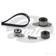 Комплект ремня ГРМ GATES SET 66 409023 k025486xs 5486XS - Изображение 2