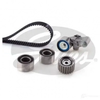 Комплект ремня ГРМ GATES 408243 538 4XS k015384xs GAT0001 - Изображение 2