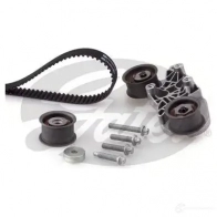 Комплект ремня ГРМ GATES 5453XS SET 42 k035453xs 409411 - Изображение 2