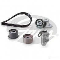 Комплект ремня ГРМ GATES 409066 5 605XS k025605xs T41086 - Изображение 2