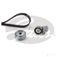Комплект ремня ГРМ GATES 564 7XS 408431 k015647xs T41317 - Изображение 2
