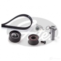 Комплект ремня ГРМ GATES 5 493XS k025493xs T41082 409026 - Изображение 2