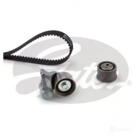 Комплект ремня ГРМ GATES 5636 XS 408423 k015636xs T41309 - Изображение 2