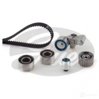 Комплект ремня ГРМ GATES 408409 5612X S GAT0001 k015612xs - Изображение 2