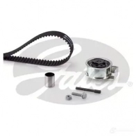 Комплект ремня ГРМ GATES SET 22 408370 5569XS k015569xs - Изображение 2