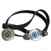 Комплект ремня ГРМ GATES T41163 k045040 409651 50 40 - Изображение 3