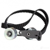 Комплект ремня ГРМ GATES T41163 k045040 409651 50 40 - Изображение 5
