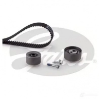Комплект ремня ГРМ GATES 408290 k015458xs SET 14 5458XS - Изображение 2