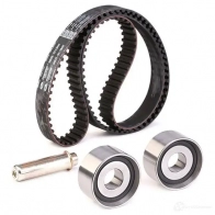 Комплект ремня ГРМ GATES 409027 T41178 k025495xs 54 95XS - Изображение 3