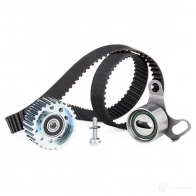 Комплект ремня ГРМ GATES 5214X S k015214xs 408147 T41181 - Изображение 3