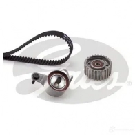 Комплект ремня ГРМ GATES 5214X S k015214xs 408147 T41181 - Изображение 6