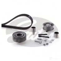 Комплект ремня ГРМ GATES 5543XS k015543xs 408350 SET 54 - Изображение 2