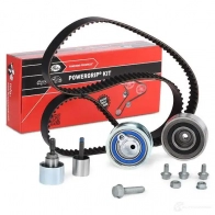 Комплект ремня ГРМ GATES k025649xs SET 11 5649XS 409079 - Изображение 3