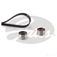 Комплект ремня ГРМ GATES 408393 5 596XS k015596xs T41290 - Изображение 2