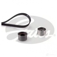 Комплект ремня ГРМ GATES 5442 XS T41039 408281 k015442xs - Изображение 2
