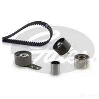 Комплект ремня ГРМ GATES k015644xs T42218 408428 5644X S - Изображение 2