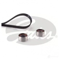 Комплект ремня ГРМ GATES k015510xs 408331 T41295 551 0XS - Изображение 2