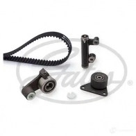 Комплект ремня ГРМ GATES k045378xs 537 8XS T41165 1424864461 - Изображение 2